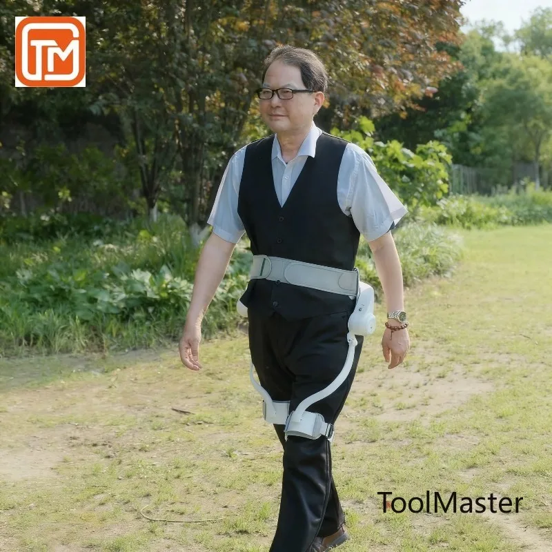 【Hot Sale】Versatile Lightweight Robotic Legs Walking With Fully Adjustable Configuration For All Hikes
【Hot Sale】Versatile Lightweight Robotic Legs Walking With Fully Adjustable Configuration For All Hikes