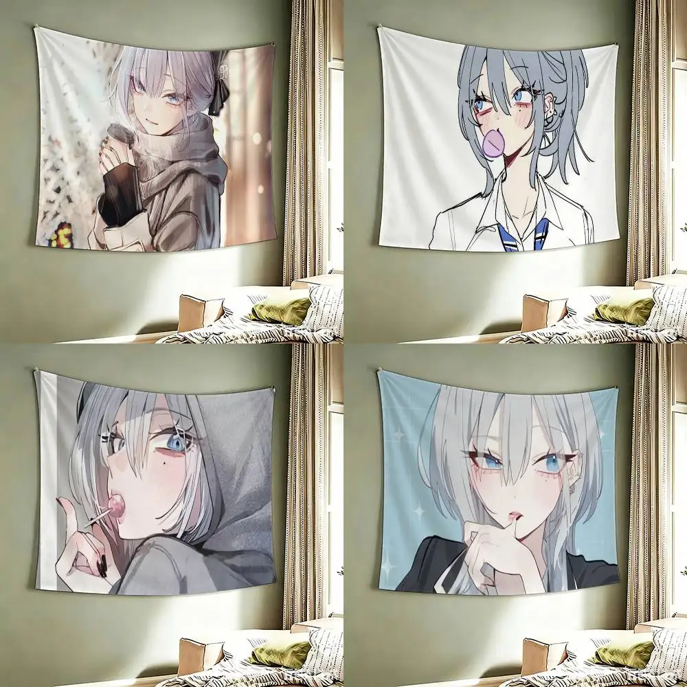 Haimiya Senpai Wa Kowakute Kawaii Manga flag Best Price Decoration Outdoor Picnic Party Art Hanging Party
Haimiya Senpai Wa Kowakute Kawaii Manga flag Best Price Decoration Outdoor Picnic Party Art Hanging Party