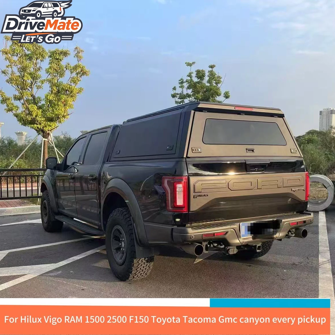 4x4 Truck Cab Canopy Camper Pickup Canopy for Isuzu DMAX Hilux Ford Ranger Mitsubishi Triton Ram 1500 Nissan NavaraHilux
4x4 Truck Cab Canopy Camper Pickup Canopy for Isuzu DMAX Hilux Ford Ranger Mitsubishi Triton Ram 1500 Nissan NavaraHilux
