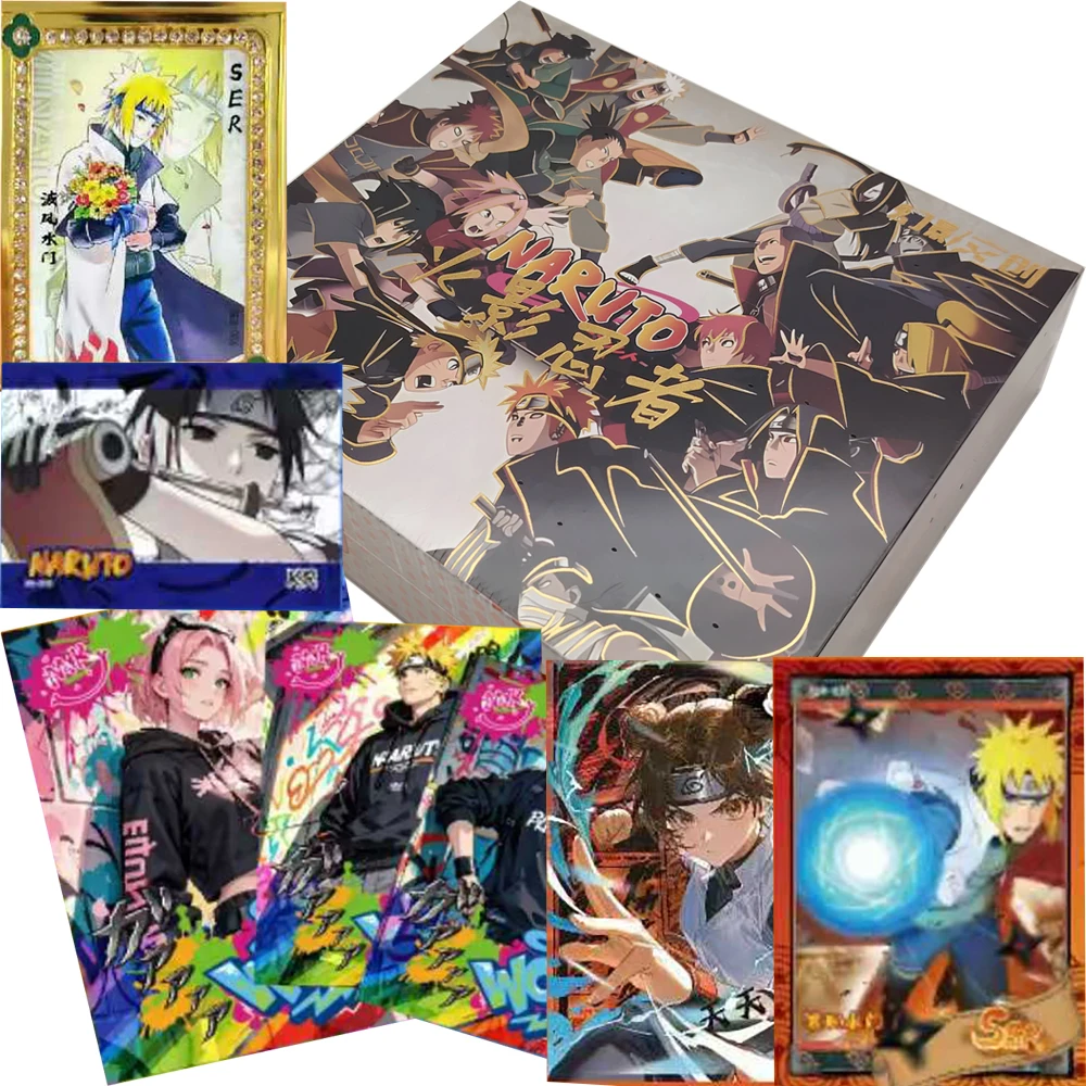 Anime Naruto Collection Card Uchiha Sasuke Nara Shikamaru Hyuga Hinata High Quality Popular Character Cards Kids Hobbies Gifts
Anime Naruto Collection Card Uchiha Sasuke Nara Shikamaru Hyuga Hinata High Quality Popular Character Cards Kids Hobbies Gifts