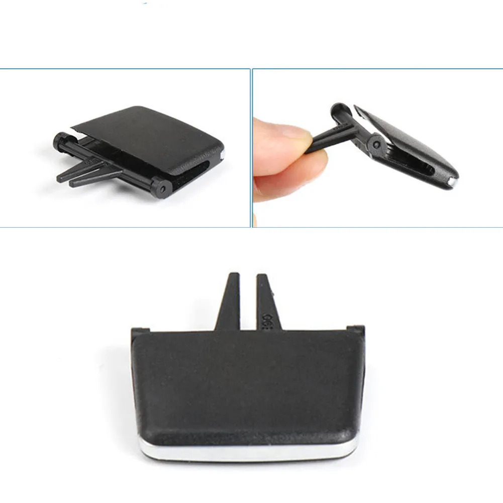 Repair AC Vent Outlet Tab Clip For For For For BMW E90 2005 2012 Constructed from Sturdy ABS+PC No Cutting Required
Repair AC Vent Outlet Tab Clip For For For For BMW E90 2005 2012 Constructed from Sturdy ABS+PC No Cutting Required