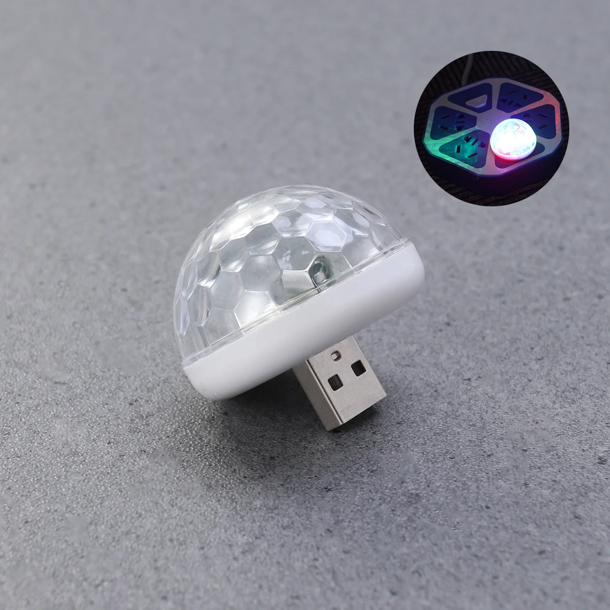 Светодиодный шар с активацией звуком, USB, мини-диско-светильник для танцевальных вечеринок, сценических эффектов, подарков на день рождения, декора для караоке
Светодиодный шар с активацией звуком, USB, мини-диско-светильник для танцевальных вечеринок, сценических эффектов, подарков на день рождения, декора для караоке