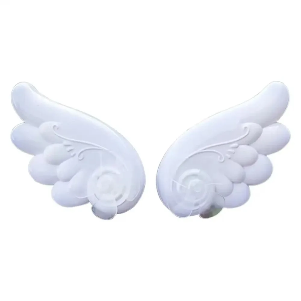 Creative Wind-powered Luminous Wings Waterproof UV-resistant Electric Scooter Ornaments Colorful Lights Novelty
Creative Wind-powered Luminous Wings Waterproof UV-resistant Electric Scooter Ornaments Colorful Lights Novelty