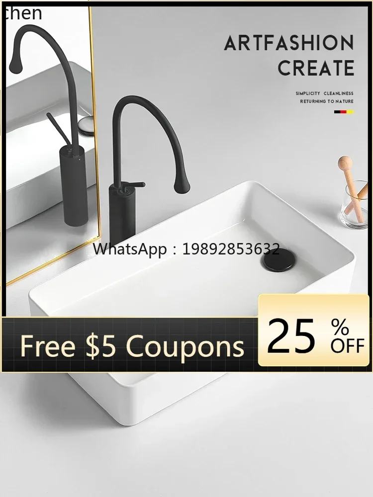 LYY Side Drain Basin Household Square Wash Basin Balcony Washing Machine Deepened Face Washing Basin
LYY Side Drain Basin Household Square Wash Basin Balcony Washing Machine Deepened Face Washing Basin
