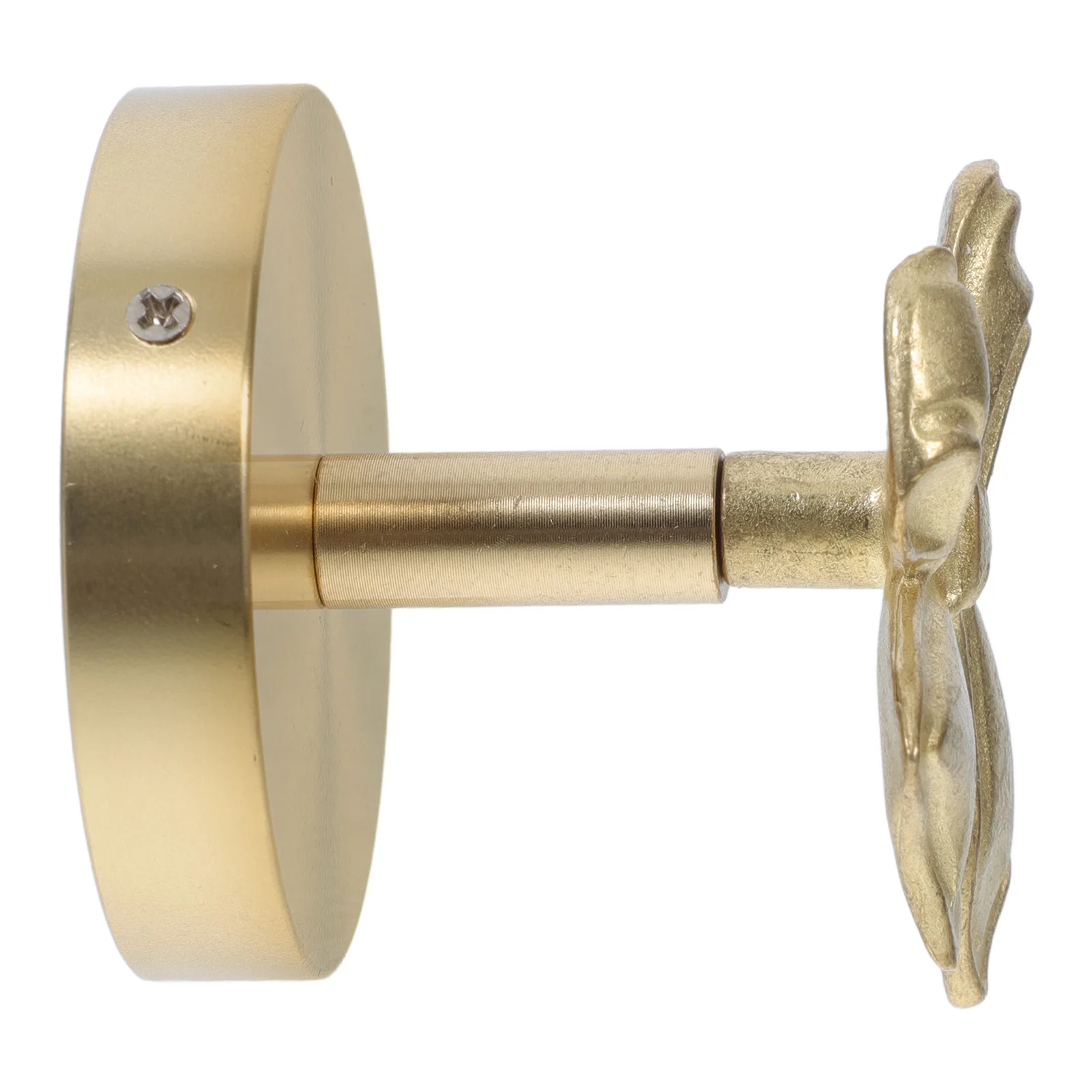 Decorative Wall Hooks for Hanging Things Brass Finish No Damage Installation Entryway Coat Hat Hanger Space Saving Bowknot
Decorative Wall Hooks for Hanging Things Brass Finish No Damage Installation Entryway Coat Hat Hanger Space Saving Bowknot