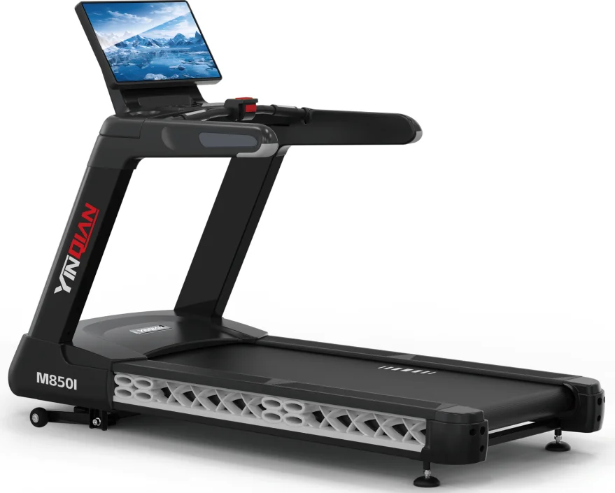 2026 New Design Gym Fitness Equipment Machine Wholesale Price Commercial Commercial Treadmill
2026 New Design Gym Fitness Equipment Machine Wholesale Price Commercial Commercial Treadmill