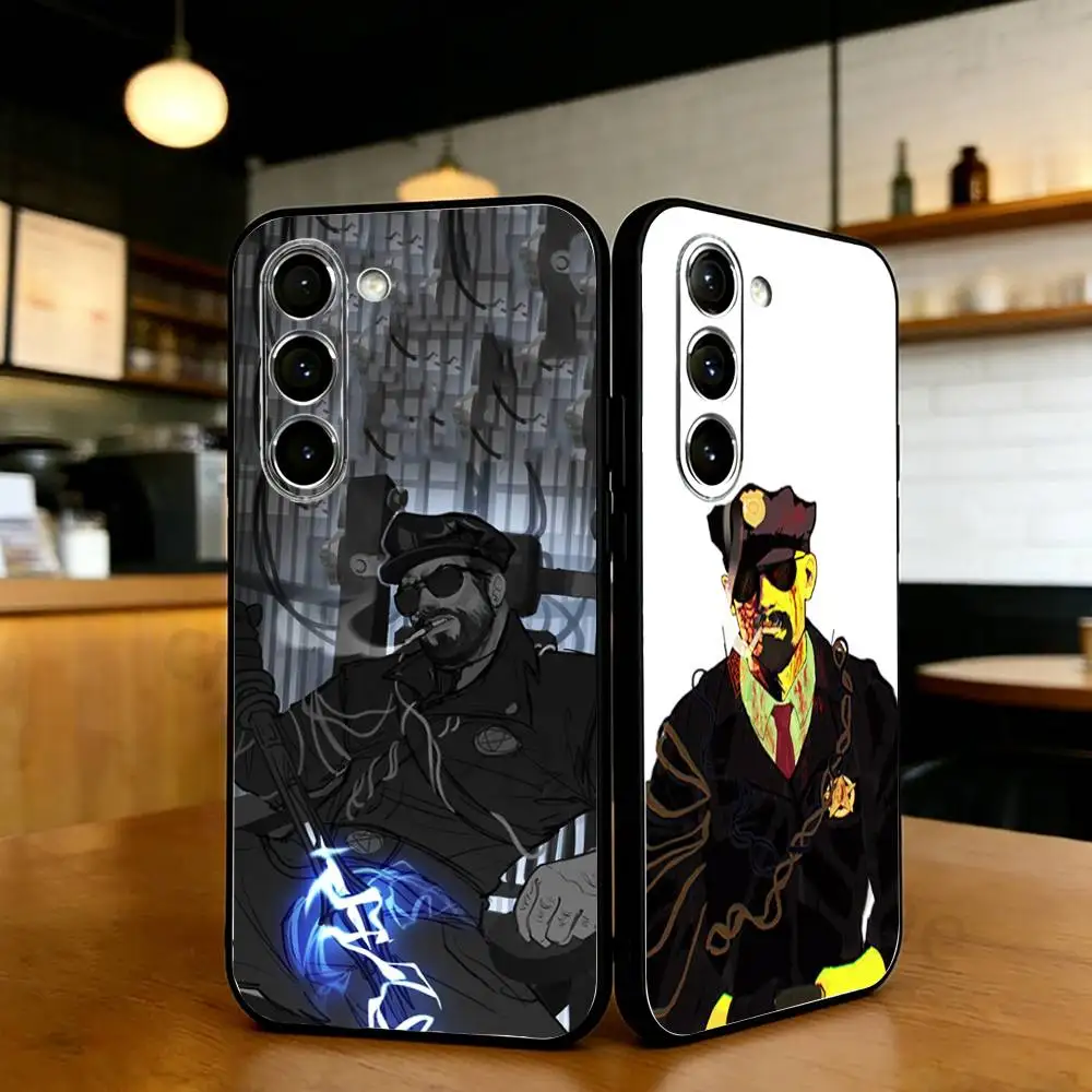O-Outlast Leland Coyle Phone Case For Samsung S20,21,22,23,24,25,26 plus,ultra Lite Black Silicone Cover
O-Outlast Leland Coyle Phone Case For Samsung S20,21,22,23,24,25,26 plus,ultra Lite Black Silicone Cover