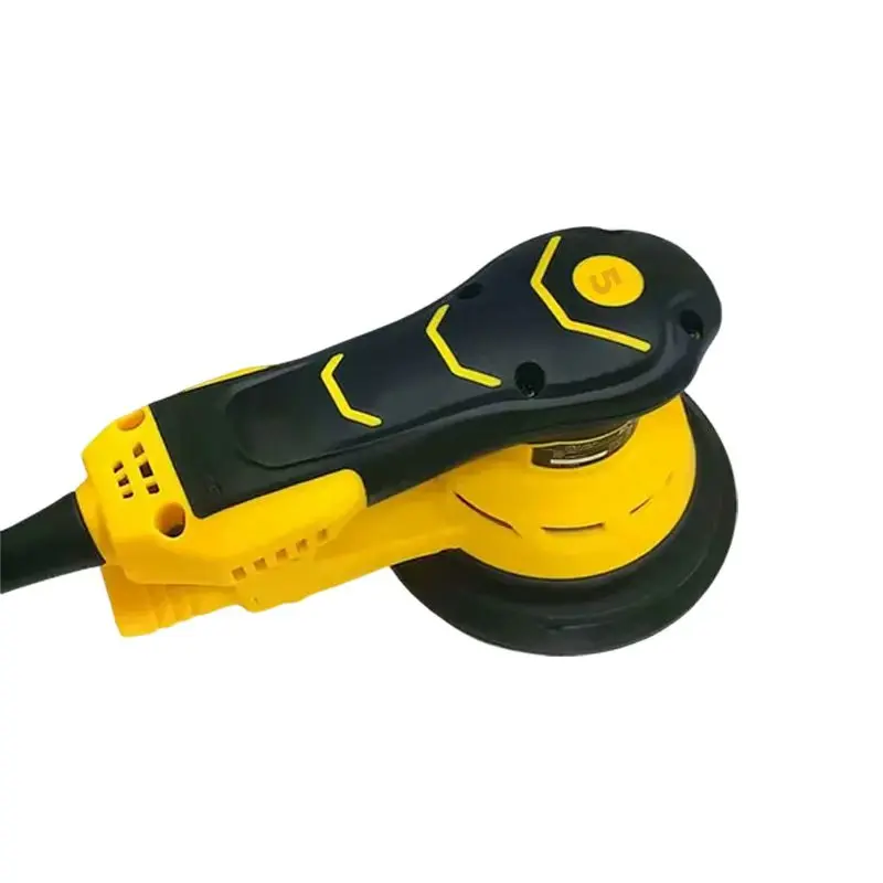 6 Inch Electric Random Orbital Sander Brushless Variable Speed 400W 220V for Car & Wood Sanding
6 Inch Electric Random Orbital Sander Brushless Variable Speed 400W 220V for Car & Wood Sanding
