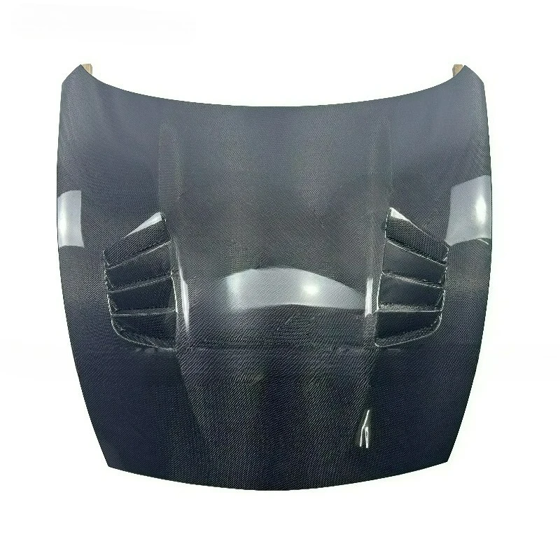 Race-Ready FORNissan 370Z Z34 2009-2015 VRS-Style Carbon Fiber Vent Hood
Race-Ready FORNissan 370Z Z34 2009-2015 VRS-Style Carbon Fiber Vent Hood