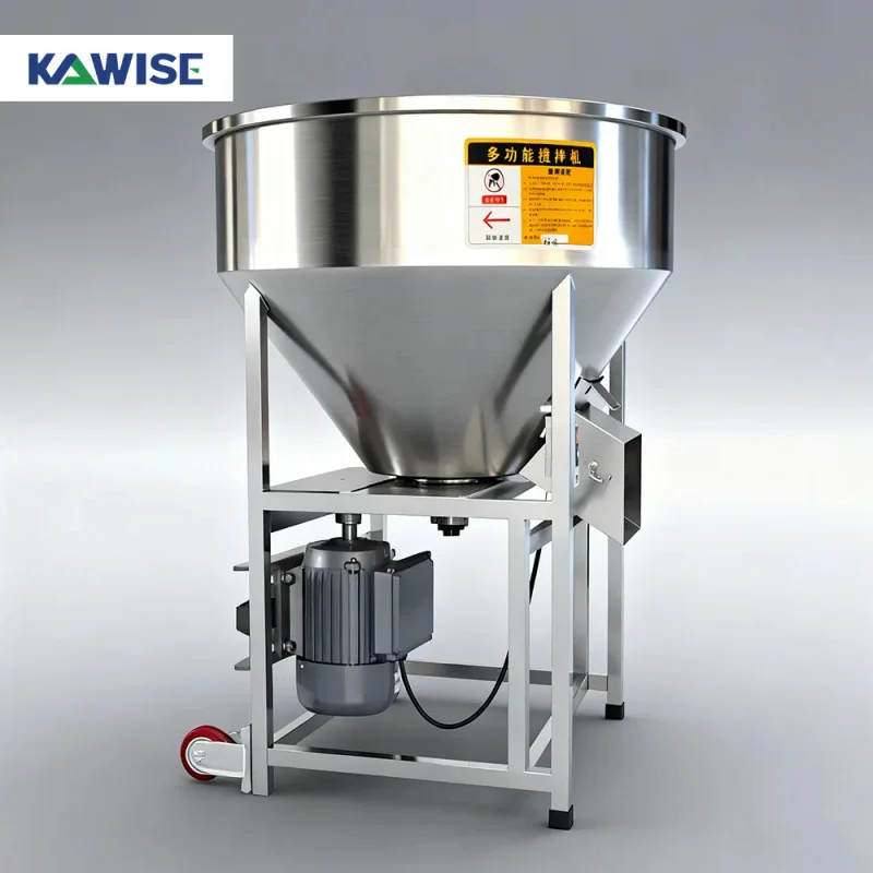 Stainless Steel Electric Mixer For Corn Soybean Meal And Grain Powder In Animal Feed Production
Stainless Steel Electric Mixer For Corn Soybean Meal And Grain Powder In Animal Feed Production
