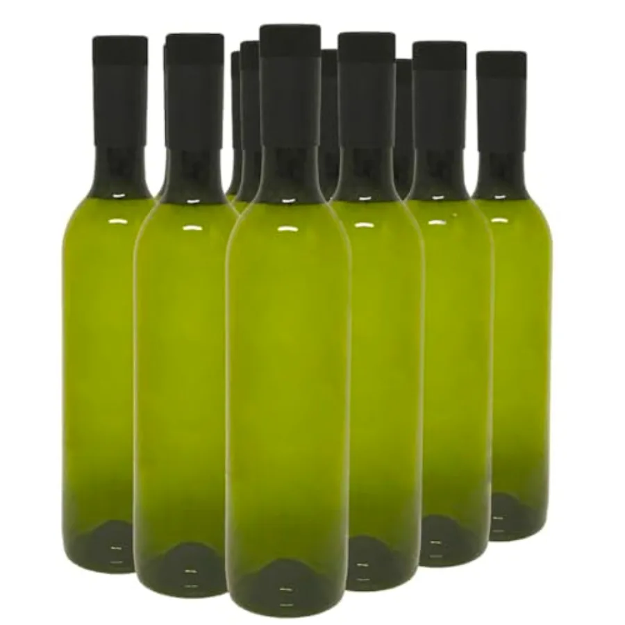 Plastic Wine Bottles and Screw Caps,,750ml - 2
Plastic Wine Bottles and Screw Caps,,750ml - 2