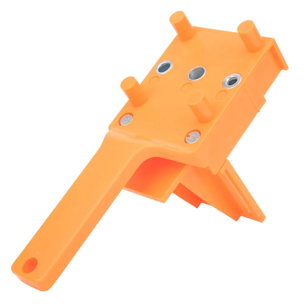 41Pcs/Set Handheld Doweling Jig Self Centering 6mm 8mm 10mm Punch Hole Locator Drill Bits Handheld Drill Guide
41Pcs/Set Handheld Doweling Jig Self Centering 6mm 8mm 10mm Punch Hole Locator Drill Bits Handheld Drill Guide