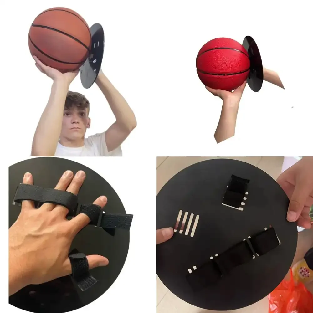WAP01 Porter Shooting Training Disc Manual Assisted Basketball Training Plate Lightweight Basketballs Trainer Professional
WAP01 Porter Shooting Training Disc Manual Assisted Basketball Training Plate Lightweight Basketballs Trainer Professional