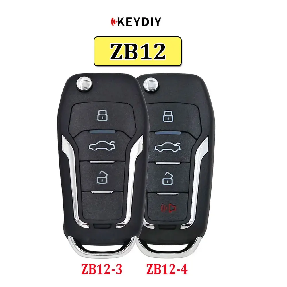 KEYDIY ZB12 Универсальный KD Smart Key Keyless Go ZB12-3 ZB12-4 ZB Series Автомобильный пульт дистанционного управления для KD-X2 KD MAX Key Programmer
KEYDIY ZB12 Универсальный KD Smart Key Keyless Go ZB12-3 ZB12-4 ZB Series Автомобильный пульт дистанционного управления для KD-X2 KD MAX Key Programmer