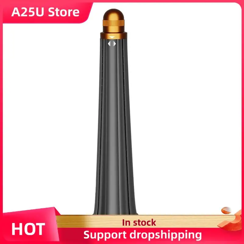 A25U Conical Long Barrels Attachment For Dyson Airwrap HS01 HS05, 20MM-36MM Auto-Wrap Curling Iron For Curls And Waves
A25U Conical Long Barrels Attachment For Dyson Airwrap HS01 HS05, 20MM-36MM Auto-Wrap Curling Iron For Curls And Waves