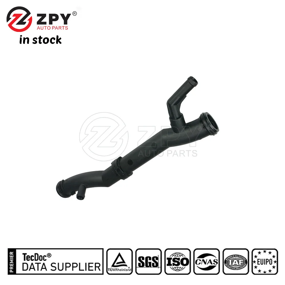 ZPY Hight Quality New Coolant Pipe For VW CC Beetle Jetta Audi A1 03C 121 065F 
ZPY Hight Quality New Coolant Pipe For VW CC Beetle Jetta Audi A1 03C 121 065F