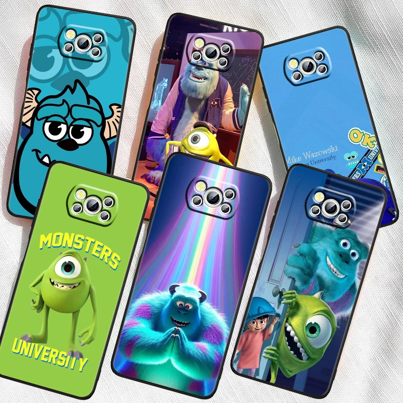 Monster Power Company Inc For Xiaomi Mi Poco F5 F4 F3 X6 X5 X4 X3 M6 M5 M5S M4 M3 C65 Pro GT NFC 5G Black Funda Phone Case
Monster Power Company Inc For Xiaomi Mi Poco F5 F4 F3 X6 X5 X4 X3 M6 M5 M5S M4 M3 C65 Pro GT NFC 5G Black Funda Phone Case