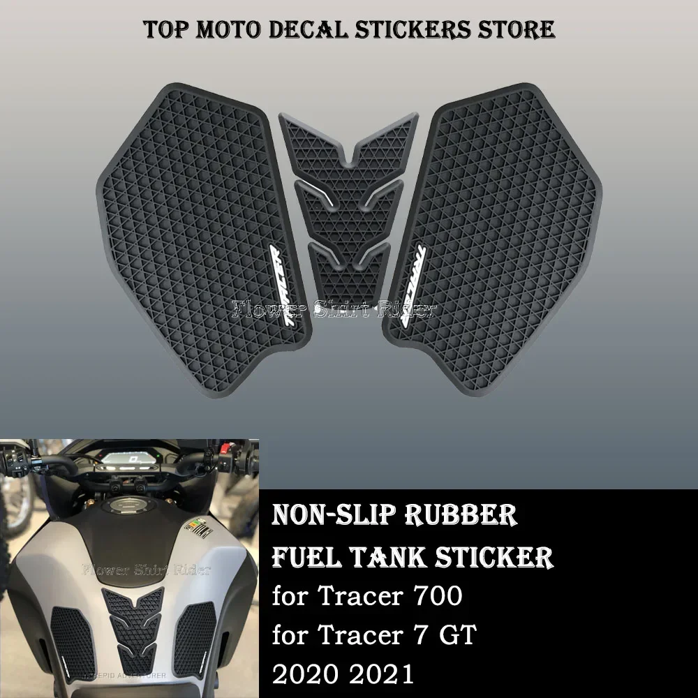 for Yamaha TRACER700 Tracer 700 Tracer 7 GT Non-slip Side Anti Fuel Tank Pad Stickers Waterproof Pad 2020 2021
for Yamaha TRACER700 Tracer 700 Tracer 7 GT Non-slip Side Anti Fuel Tank Pad Stickers Waterproof Pad 2020 2021
