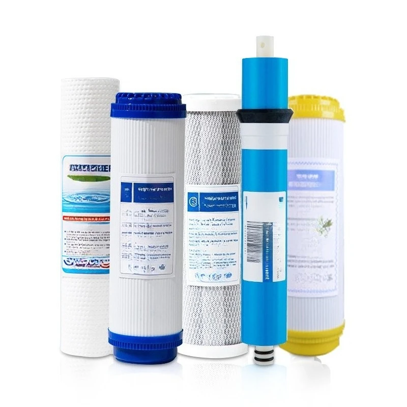filter element set cotton activated carbon reverse osmosis membrane set filter element wholesale universal water purifier set
filter element set cotton activated carbon reverse osmosis membrane set filter element wholesale universal water purifier set