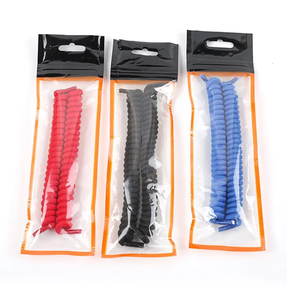 6 Pcs Elastic Silicone Shoelaces Stretchy Set for Sneakers Sports Shoes Accessories Long Lasting
6 Pcs Elastic Silicone Shoelaces Stretchy Set for Sneakers Sports Shoes Accessories Long Lasting