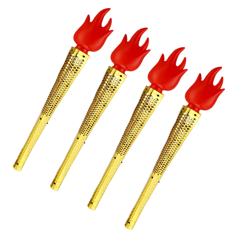 4 Pcs Torch Toys Fun Props Party Games for Cosplay Birthday Favors Abs Outdoor Kids Artificial
4 Pcs Torch Toys Fun Props Party Games for Cosplay Birthday Favors Abs Outdoor Kids Artificial