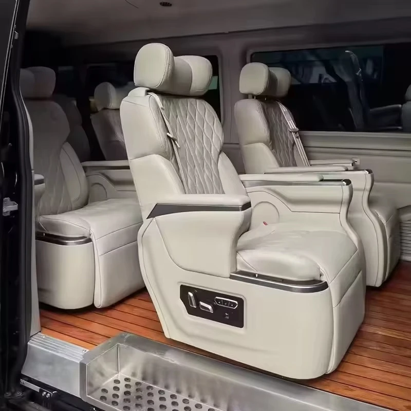 2025 luxury electric VIP car seat aviation massage ventilation new interior modified PU leather cloth
2025 luxury electric VIP car seat aviation massage ventilation new interior modified PU leather cloth