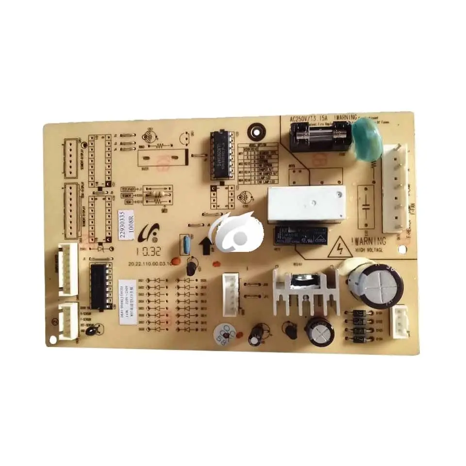 good working board for refrigerator computer board power module DA41-00482J board
good working board for refrigerator computer board power module DA41-00482J board