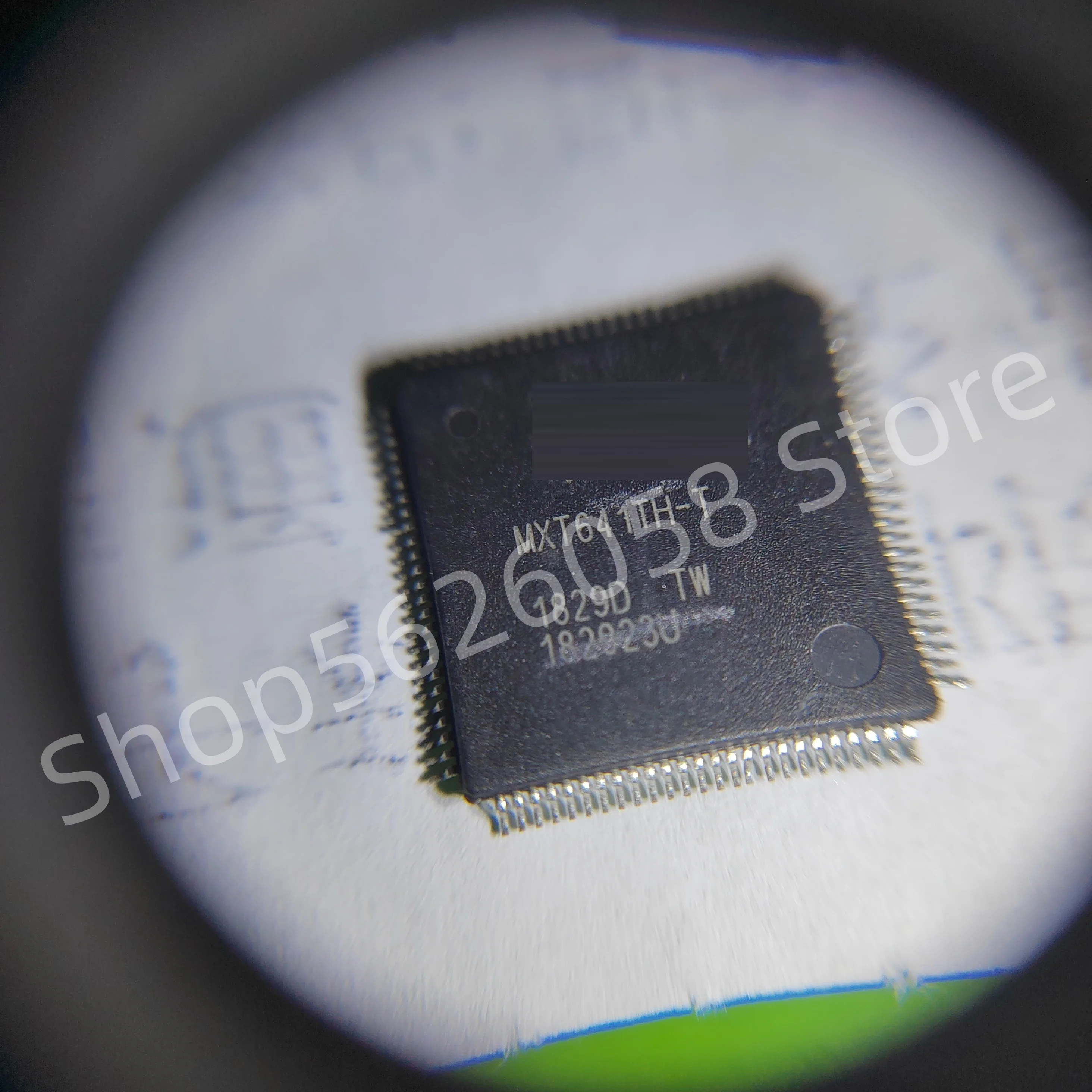 2PCS/LOT Genuine ATMXT641TH-AT QFP MXT641TH-T Touchscreen Controller In Stock Free Shipping
2PCS/LOT Genuine ATMXT641TH-AT QFP MXT641TH-T Touchscreen Controller In Stock Free Shipping