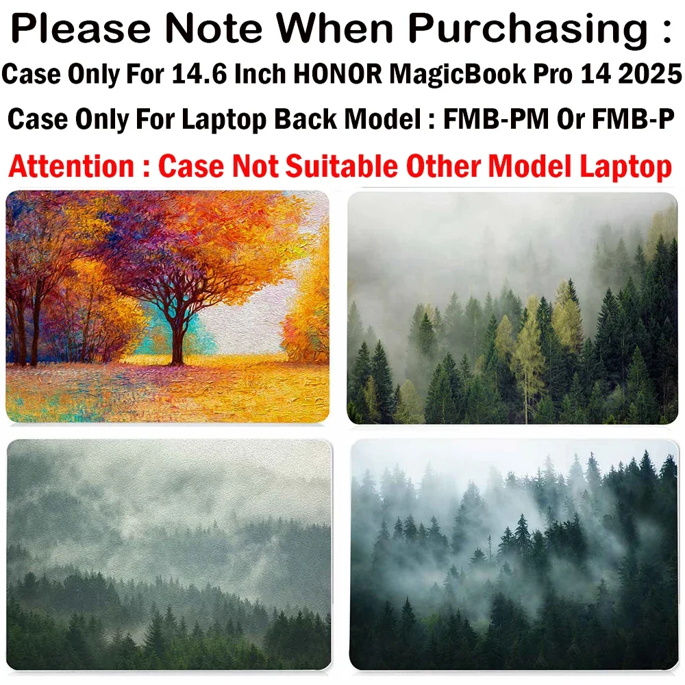 Чехол для ноутбука Honor Magicbook Pro 14,6 дюйма, выпущенный 2025 года, чехол для ноутбука HONOR MagicBook Pro 14 FMB-P с 3D принтом
Чехол для ноутбука Honor Magicbook Pro 14,6 дюйма, выпущенный 2025 года, чехол для ноутбука HONOR MagicBook Pro 14 FMB-P с 3D принтом