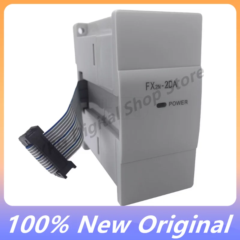 Brand New Original Fx2n-2da Module
Brand New Original Fx2n-2da Module