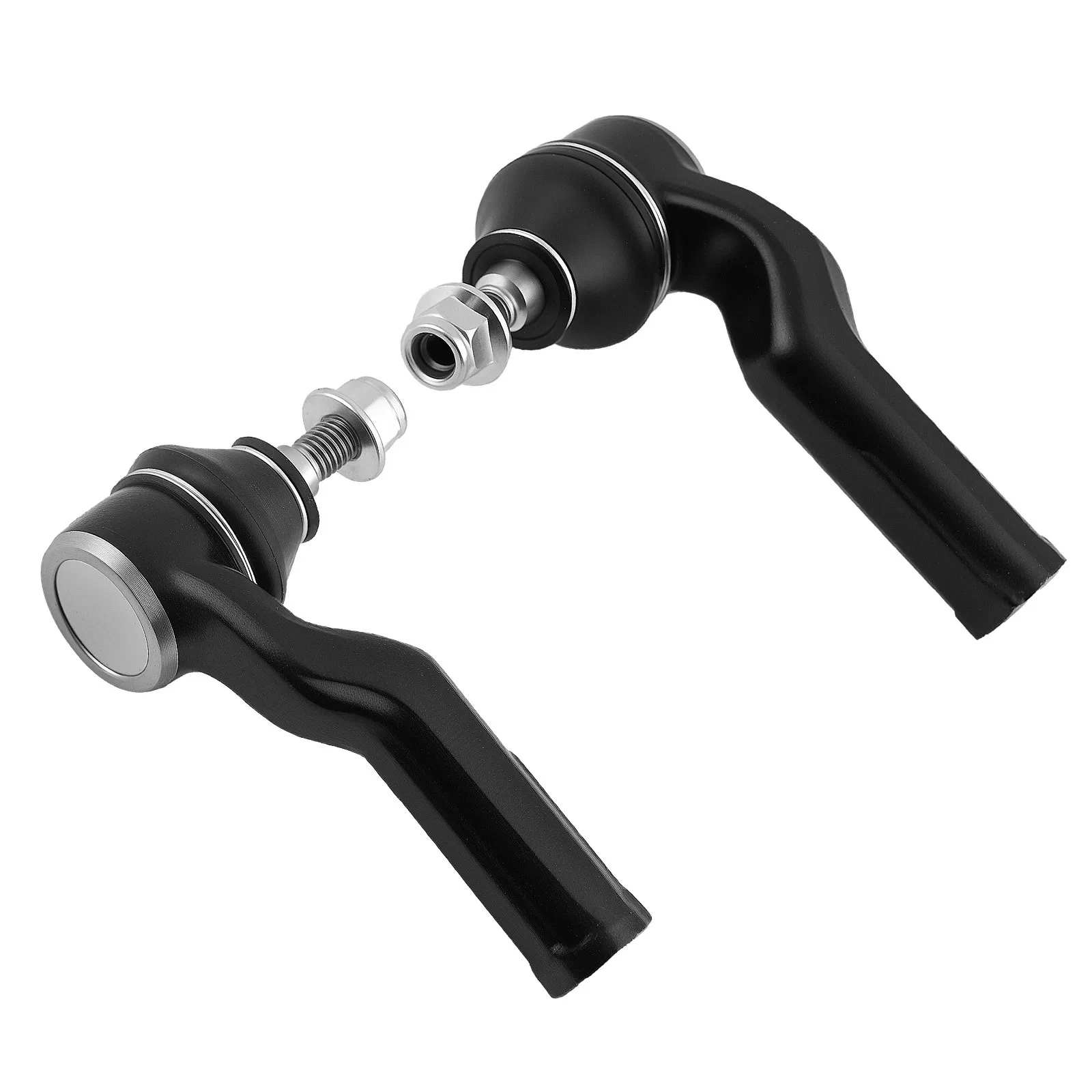 4Pcs Front Left Right Tie Rod End for Ford Focus Escape 2012-2018 Steel
4Pcs Front Left Right Tie Rod End for Ford Focus Escape 2012-2018 Steel