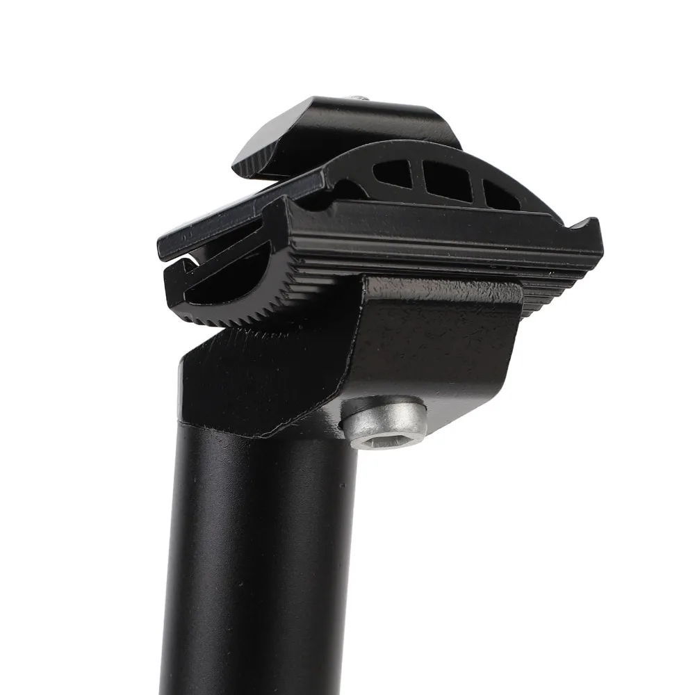 Durable Aluminum Alloy Bike Seatpost Lightweight 27.2/30.9x300mm Bike Seat Tube Mountain Bike Seatpost Bike Accessories
Durable Aluminum Alloy Bike Seatpost Lightweight 27.2/30.9x300mm Bike Seat Tube Mountain Bike Seatpost Bike Accessories