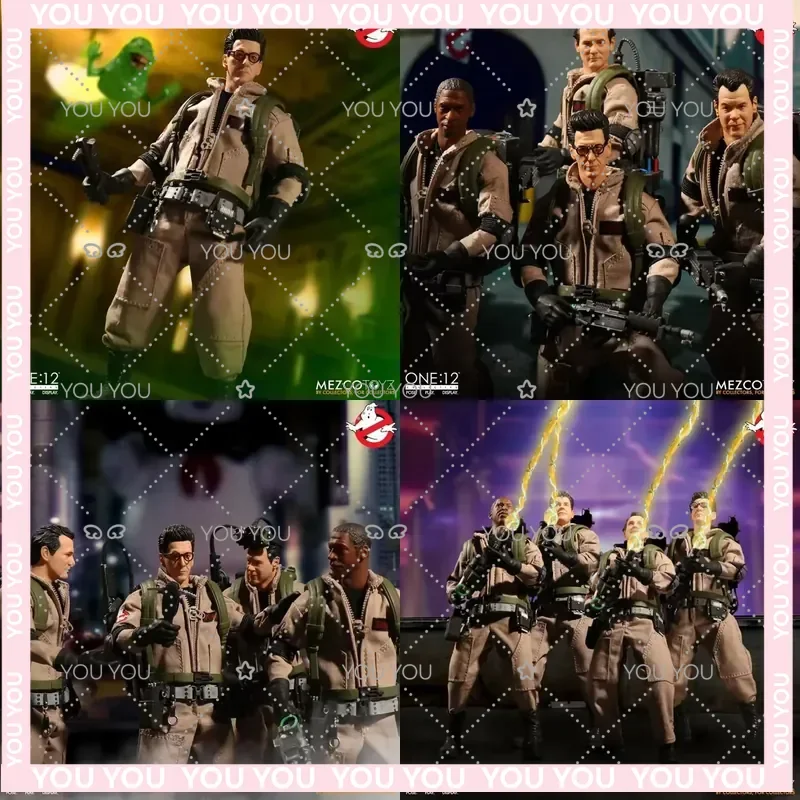 100% In Stock Original Mezco Toyz ONE:12 Collective Ghostbusters Deluxe Box Set for Ray Egon Peter Winston Action Figures
100% In Stock Original Mezco Toyz ONE:12 Collective Ghostbusters Deluxe Box Set for Ray Egon Peter Winston Action Figures