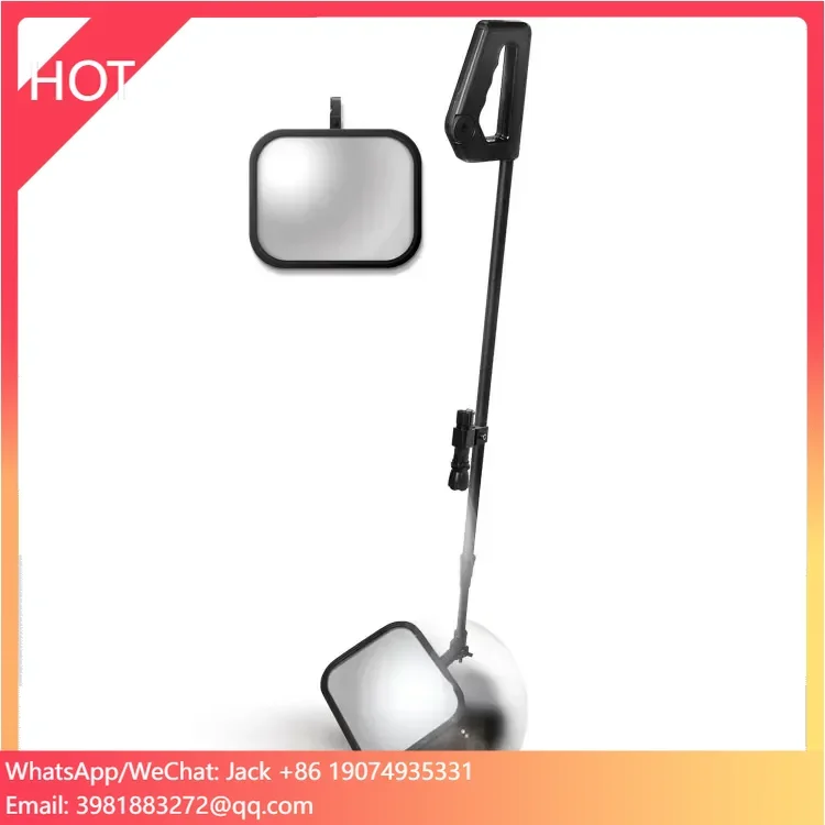 Allosun ES043 Security Inspection Mirror Car Bottom Inspection Mirror With Torch Light Under Vehicle Search Mirror
Allosun ES043 Security Inspection Mirror Car Bottom Inspection Mirror With Torch Light Under Vehicle Search Mirror