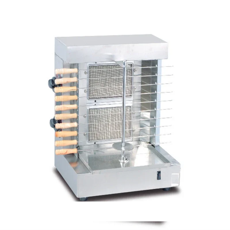 Barbecue Oven GB-25A Desktop Liquefied Gas/Natural Gas Barbecue Bibimbap Machine 2200V/110V Barbecue Machine
Barbecue Oven GB-25A Desktop Liquefied Gas/Natural Gas Barbecue Bibimbap Machine 2200V/110V Barbecue Machine
