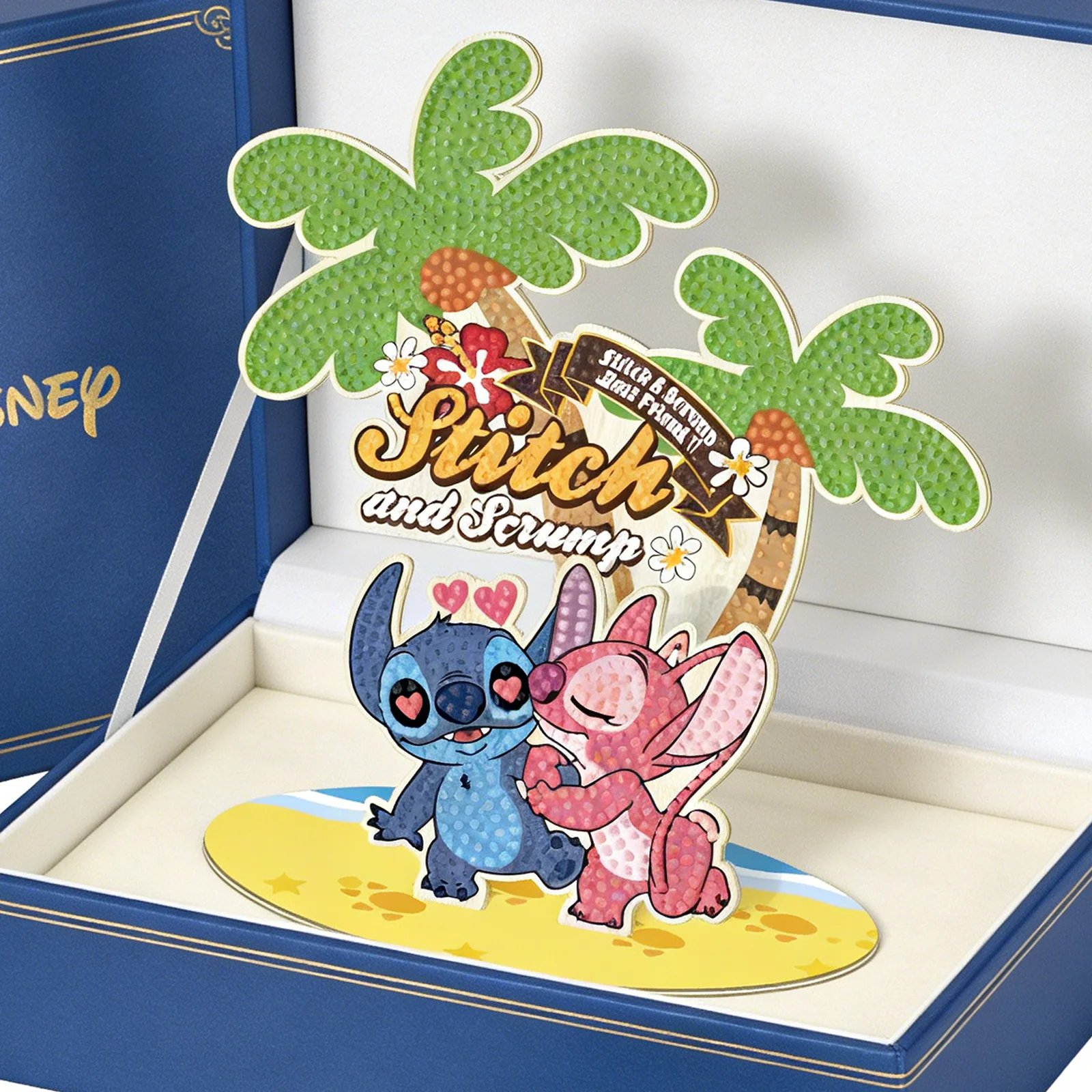 New Arrival Cartoon Blue & Pink Alien DIY Diamond Painting Kit, 3D Stand-Up Tropical Decor, Art Craft for Desktop & Kids Room
New Arrival Cartoon Blue & Pink Alien DIY Diamond Painting Kit, 3D Stand-Up Tropical Decor, Art Craft for Desktop & Kids Room