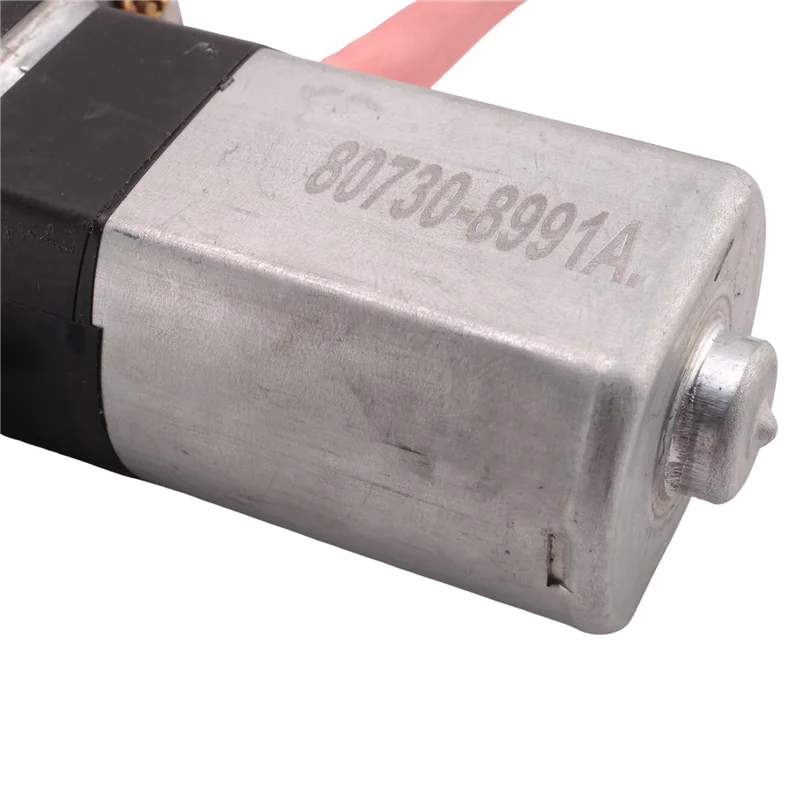 2X 2-контактный электродвигатель стеклоподъемника переднего правого для Nissan Versa 2007-2012 80730-8991A, 742-510
2X 2-контактный электродвигатель стеклоподъемника переднего правого для Nissan Versa 2007-2012 80730-8991A, 742-510