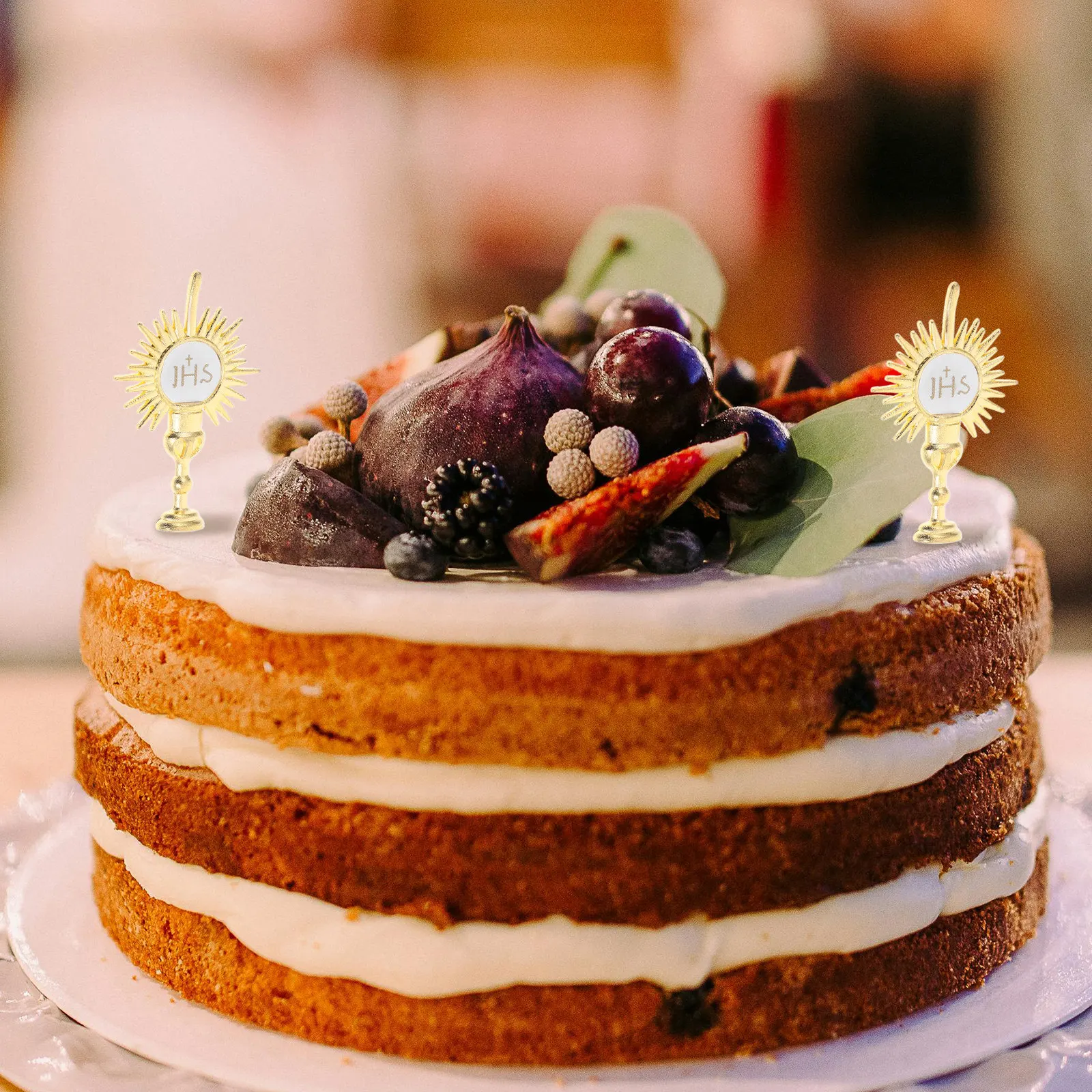 24 шт. Религиозные украшения для вечеринок, декор для торта «Святой свет», реквизит для фотосессий в церкви, принадлежности для декора «Святой свет»
24 шт. Религиозные украшения для вечеринок, декор для торта «Святой свет», реквизит для фотосессий в церкви, принадлежности для декора «Святой свет»