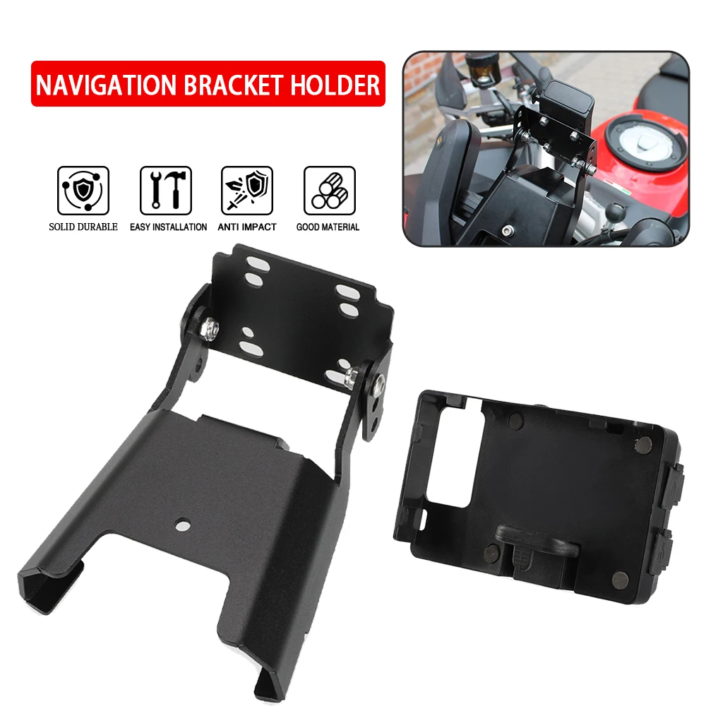 For Ducati Multistrada Phone Holder Windshied Mount 1200 Enduro 950 950S 1260 1260GT Navigation Bracket GPS Smartphone Holder
For Ducati Multistrada Phone Holder Windshied Mount 1200 Enduro 950 950S 1260 1260GT Navigation Bracket GPS Smartphone Holder