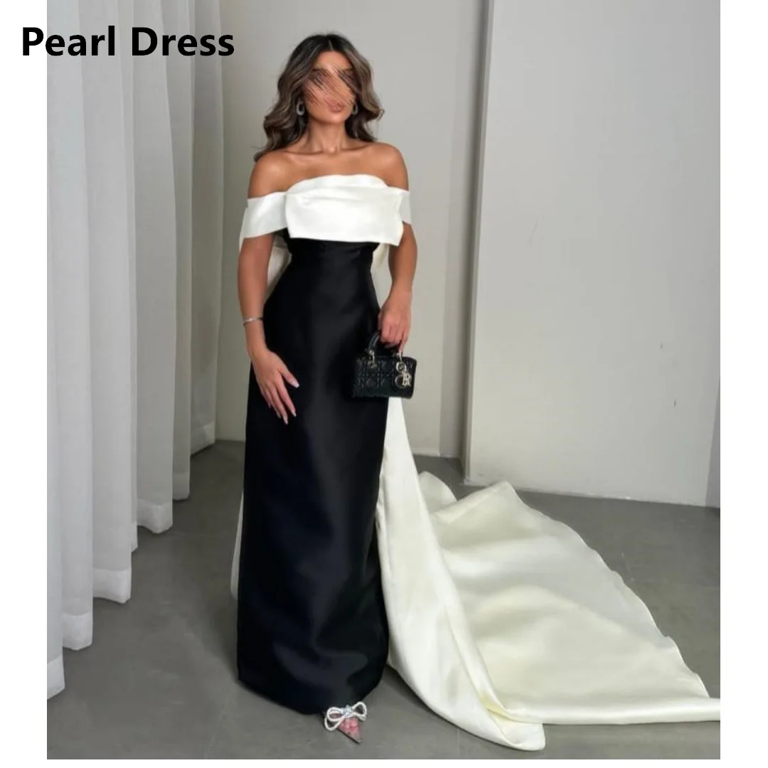Pearl Luxurious Women's Evening Dresses Women Elegant Party Dresses Woman Wedding Satin Custom Made Bow Shawl Fish Tail Dress
Pearl Luxurious Women's Evening Dresses Women Elegant Party Dresses Woman Wedding Satin Custom Made Bow Shawl Fish Tail Dress