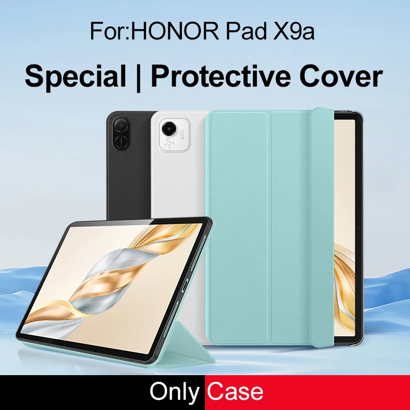 Простой кожаный плоский чехол для Honor Pad x9a 11,5-дюймовая простая раскладная плоская куртка
Простой кожаный плоский чехол для Honor Pad x9a 11,5-дюймовая простая раскладная плоская куртка