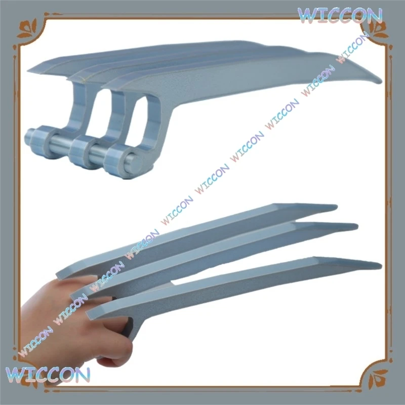 Halloween Wolverine Glowing Cosplay Costume Game Character Role Play Hand Worn Party Performance Accessory Christmas
Halloween Wolverine Glowing Cosplay Costume Game Character Role Play Hand Worn Party Performance Accessory Christmas