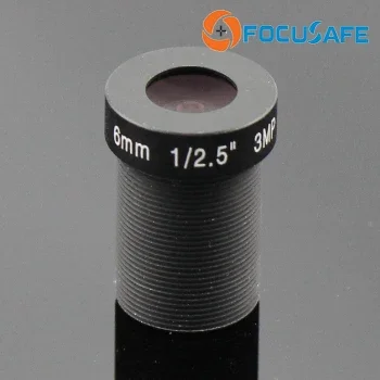 1/2.5" 2.5mm Sport Camera Lens with 125degree High Quality
1/2.5" 2.5mm Sport Camera Lens with 125degree High Quality