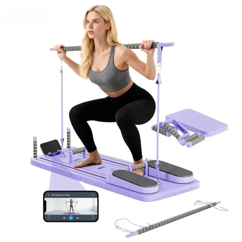 Household Sliding Exercise Board, Smooth Moving Surface For Core Strength Training Fitness Maintenance New Arrival
Household Sliding Exercise Board, Smooth Moving Surface For Core Strength Training Fitness Maintenance New Arrival