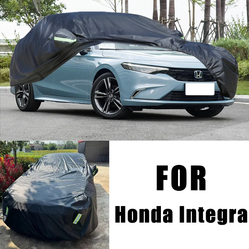 For Honda Integra All-Weather Car Covers 6-in-1 Waterproof Dustproof UV Proof Snowproof Scratch Resistant Protection
For Honda Integra All-Weather Car Covers 6-in-1 Waterproof Dustproof UV Proof Snowproof Scratch Resistant Protection