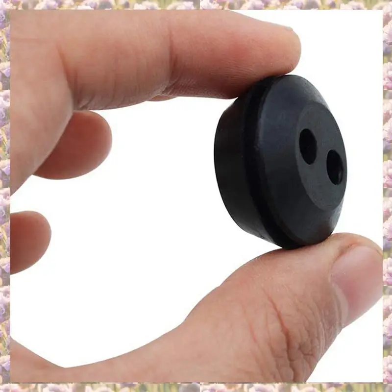30 Pcs 2 Holes Fuel Tank Grommet Rubber With Fuel Line Pipe For Brush Cutter Grass Trimmer
30 Pcs 2 Holes Fuel Tank Grommet Rubber With Fuel Line Pipe For Brush Cutter Grass Trimmer