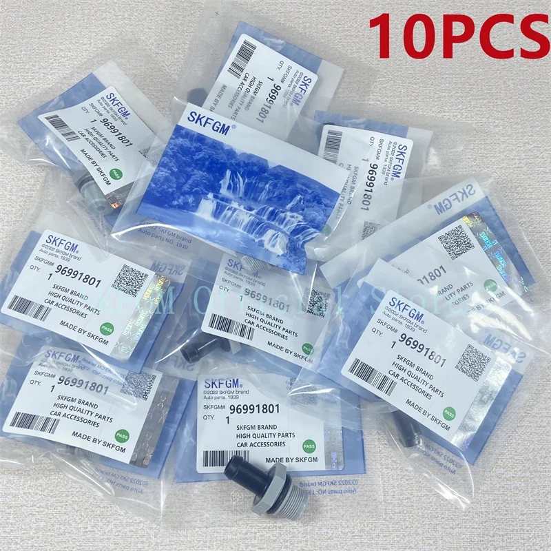 10X Crankcase Ventilation PCV Valve OEM# 96991801 Exhaust Valve For Buick Chevrolet Spark
10X Crankcase Ventilation PCV Valve OEM# 96991801 Exhaust Valve For Buick Chevrolet Spark