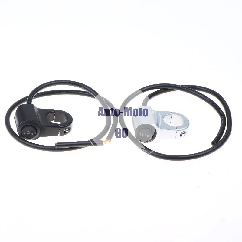 Smooth 1/2 Gear 3 Way Handlebar Switch for Motorcycle Night Lamp Control Simplified
Smooth 1/2 Gear 3 Way Handlebar Switch for Motorcycle Night Lamp Control Simplified