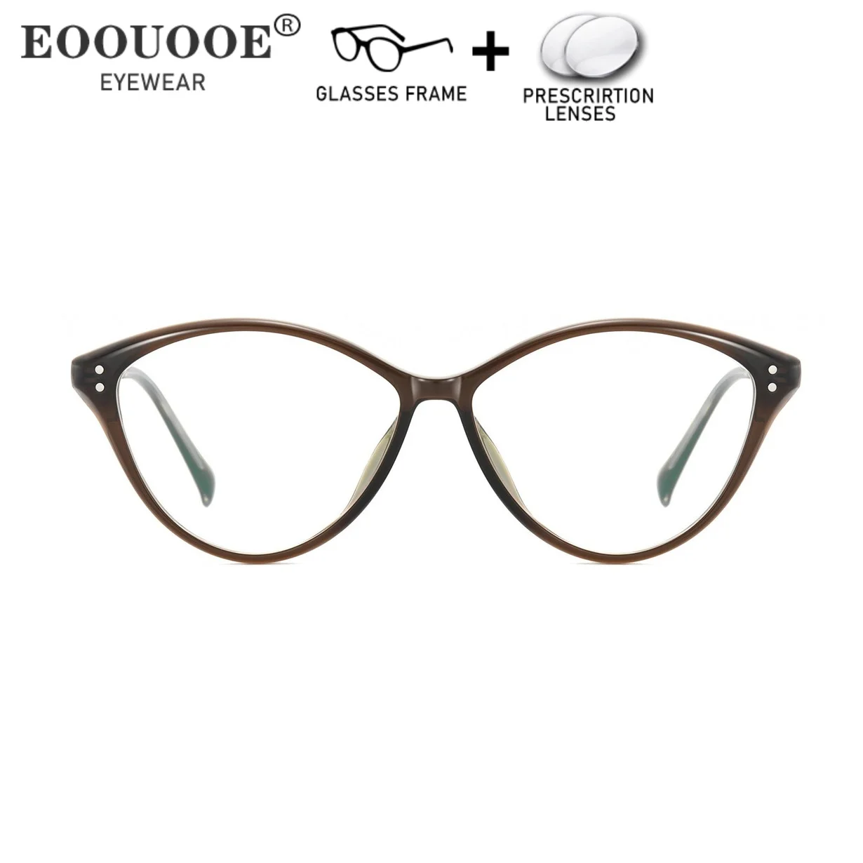 New Big Cat Eyeglasses Prescription Filter Blue Light Computer Office Work Myopia Hyperopia Lenses Reading Glasses anti-reflect
New Big Cat Eyeglasses Prescription Filter Blue Light Computer Office Work Myopia Hyperopia Lenses Reading Glasses anti-reflect