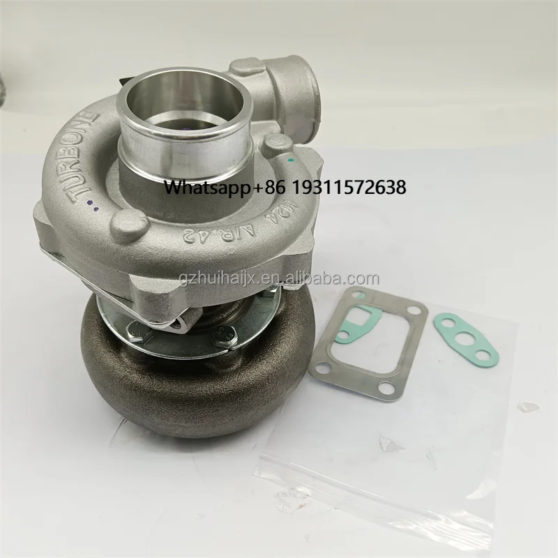 High Quality Engine Parts 2674A076 Turbocharger for 1004T Turbocharger W220419224 TA3123 Engine Turbocharger
High Quality Engine Parts 2674A076 Turbocharger for 1004T Turbocharger W220419224 TA3123 Engine Turbocharger